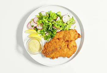 Chicken Tandoori Salad